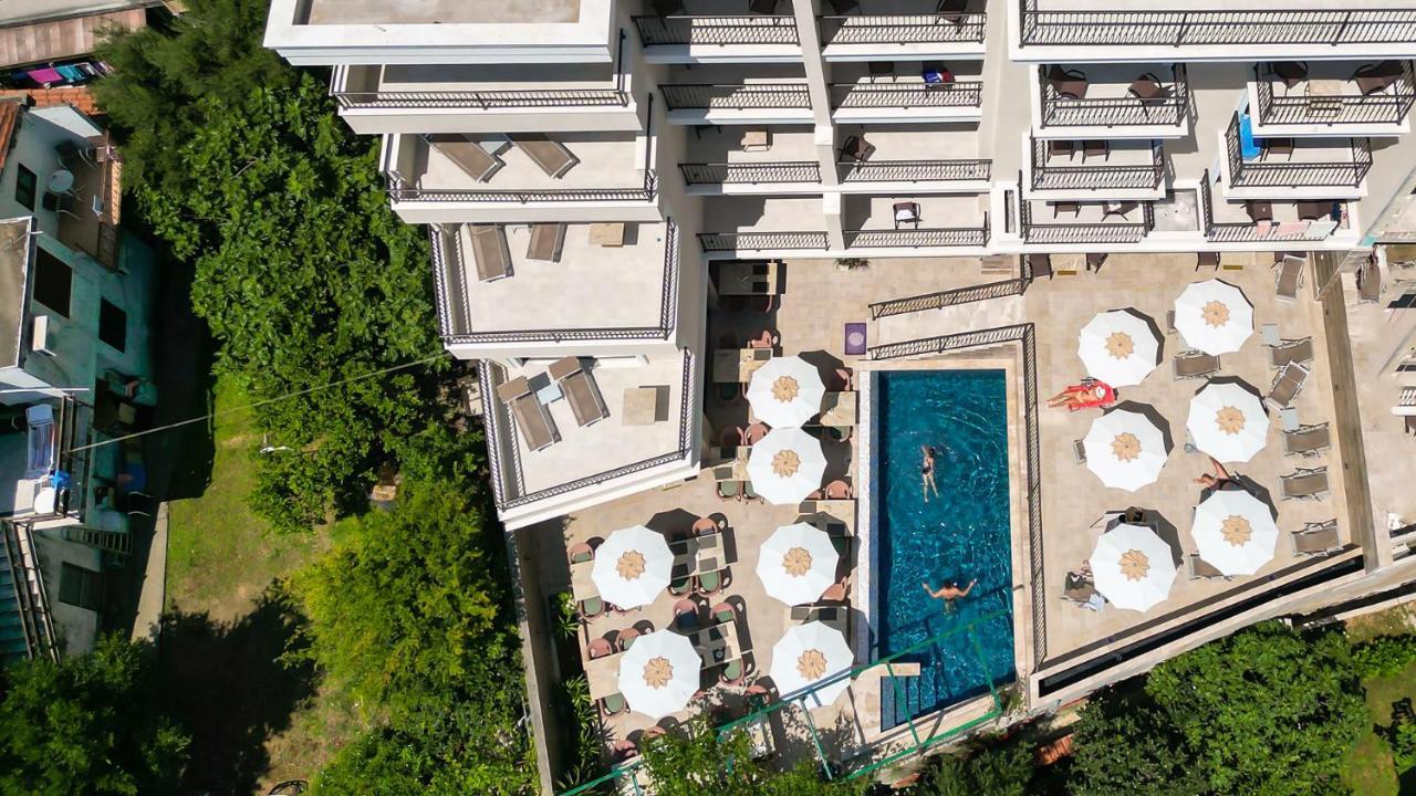 Hotel Pima Budva Exteriér fotografie