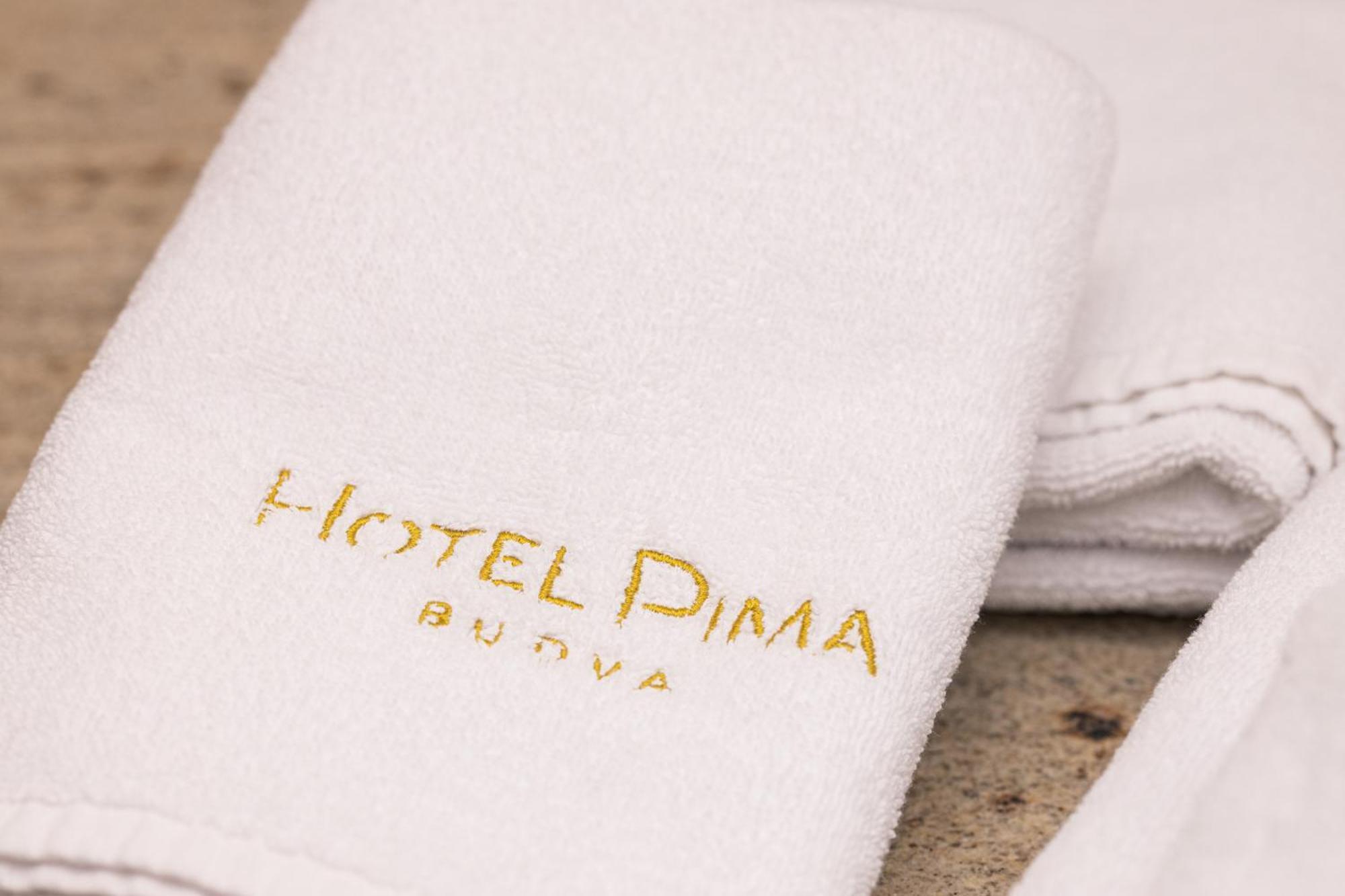 Hotel Pima Budva Exteriér fotografie