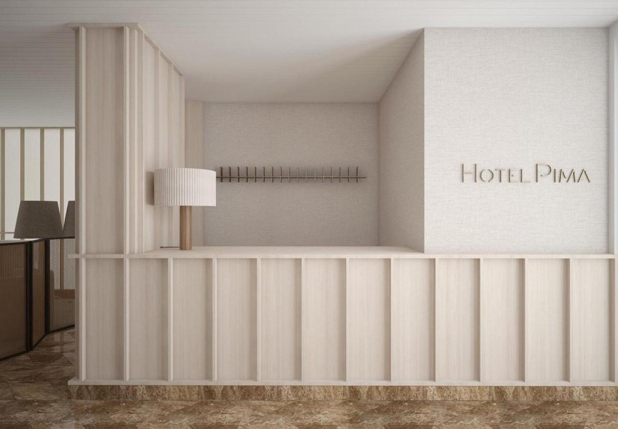 Hotel Pima Budva Exteriér fotografie